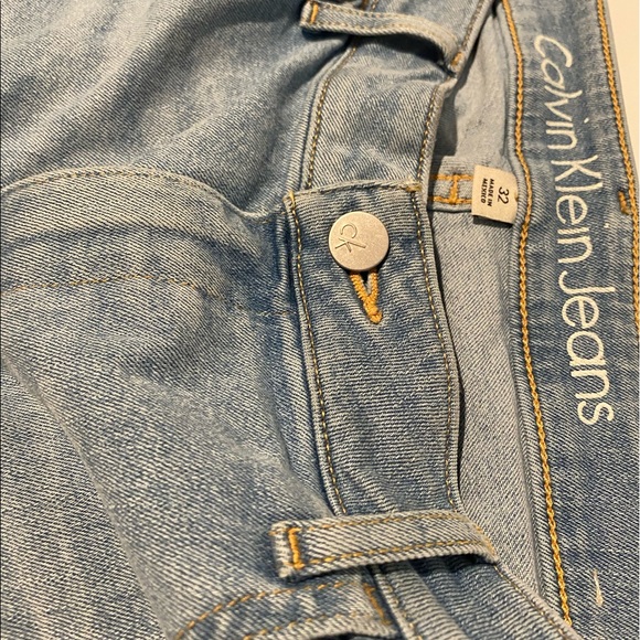 Calvin Klein straight leg jeans - Picture 3 of 5